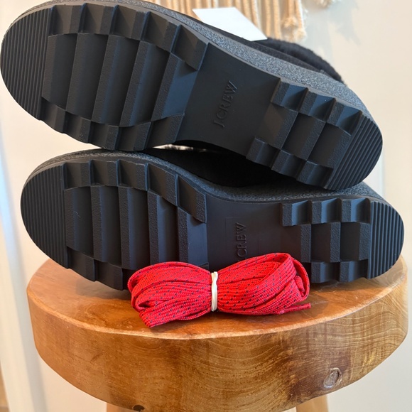 J Crew Nordic wedge boot - Picture 2 of 10